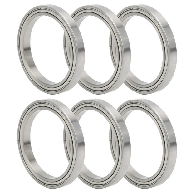 Steel Spindle Bearing,10pcs Motor Water Pump Spindle Bearing Replace