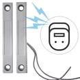thumbnail image 4 of Sensor con cable, Sensor magnético de alarma magnético para puerta enrollable con cable Sensor magnético elaborado con cuidado, 4 of 12