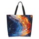 thumbnail image 1 of Easygdp Galactic Dog Swirls Art Bolsas Tote para Mujer, Bolsos de Hombro para Viaje, Bolsos de Mano de Gran Capacidad para Compras y Trabajo, 1 of 8