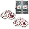 thumbnail image 4 of Social Distancing Floor Sticker Social Distancing Sign 2 Sets Social Distancing Sign Keep Distance Wall Sticker For Home Supermarket Public Place, 4 of 8