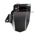 thumbnail image 6 of Rear Fender Mudguard Fairing Cowl For HONDA ADV350 Series 2022-2024 Carbon, 6 of 11