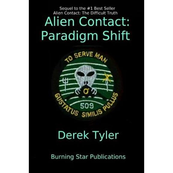 Pre-Owned Alien Contact: Alien Contact: : Paradigm Shift (Paperback)