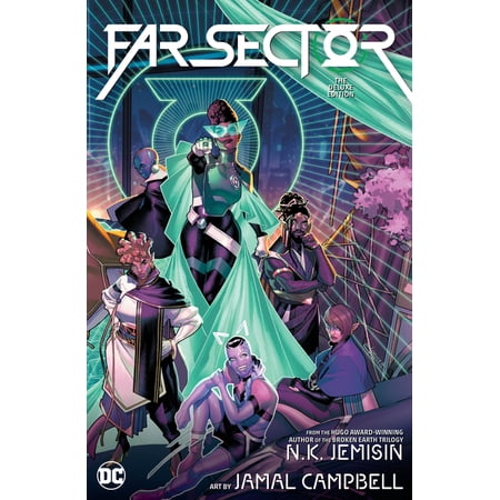 Far Sector: The Deluxe Edition  (Hardcover)