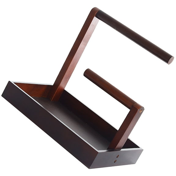 Bracelet Holder Bracelet Display Stand Jewelry Organizer Keychain Storage Rack With Tray