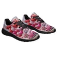 thumbnail image 6 of Pink Truck Valentine Day God Blessed The Broken Road Shoes Sneakers Black Size 8.5, 6 of 7
