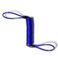 thumbnail image 1 of serony Motorcycle Spring Rope Scooter Brake Lock Reminder Cables Accessories Blue 1Set, 1 of 6