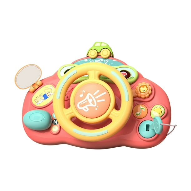 Toys with light and sound top