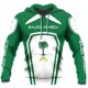 thumbnail image 2 of Sudadera con capucha con estampado de mapa y bandera de Arabia Saudita para hombre, ropa informal de uso diario, sudadera deportiva para niño, 2 of 4