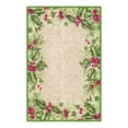 thumbnail image 2 of Jill Zarin Caribbean Outdoor Collection Area Rug - Jamaica (2' x 3' 1" Rectangle Beige and Green/Light Brown), 2 of 6