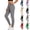 Beige, variant on CHUMUD Womens Yoga Pants with Pockets High Waisted Joggers Workout Gym