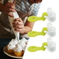 thumbnail image 4 of Pastry Bag Ties Pastry Bag Clip Cake Decorating Bag Clips Icing Bag Supply Decorating Bag Clip Baking Accessory for Cooking Baking Biscuits Candies Cakes, 4 of 8