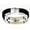 Gold, variant on Leather Cross Bracelet for Men Christian Religous Confirmation Gifts with Stainless Steel Clasp, 9.06 inch Black