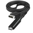 thumbnail image 1 of Adaptateur PS2 vers Convertisseur Console de Jeu Sortie AV Connexion Écran HDTV Support Résolution 1080P, 1 of 4
