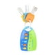 thumbnail image 3 of Oyunngs Juguete para bebés, Juego de simulación Musical con Control Remoto Inteligente del Coche para ni?os Juguetes educativos(Azul) Ecomeon no, 3 of 4