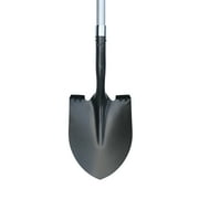 Expert Gardener Fiberglass D-Handle Digging Shovel with Ergonomic Comfort Grip