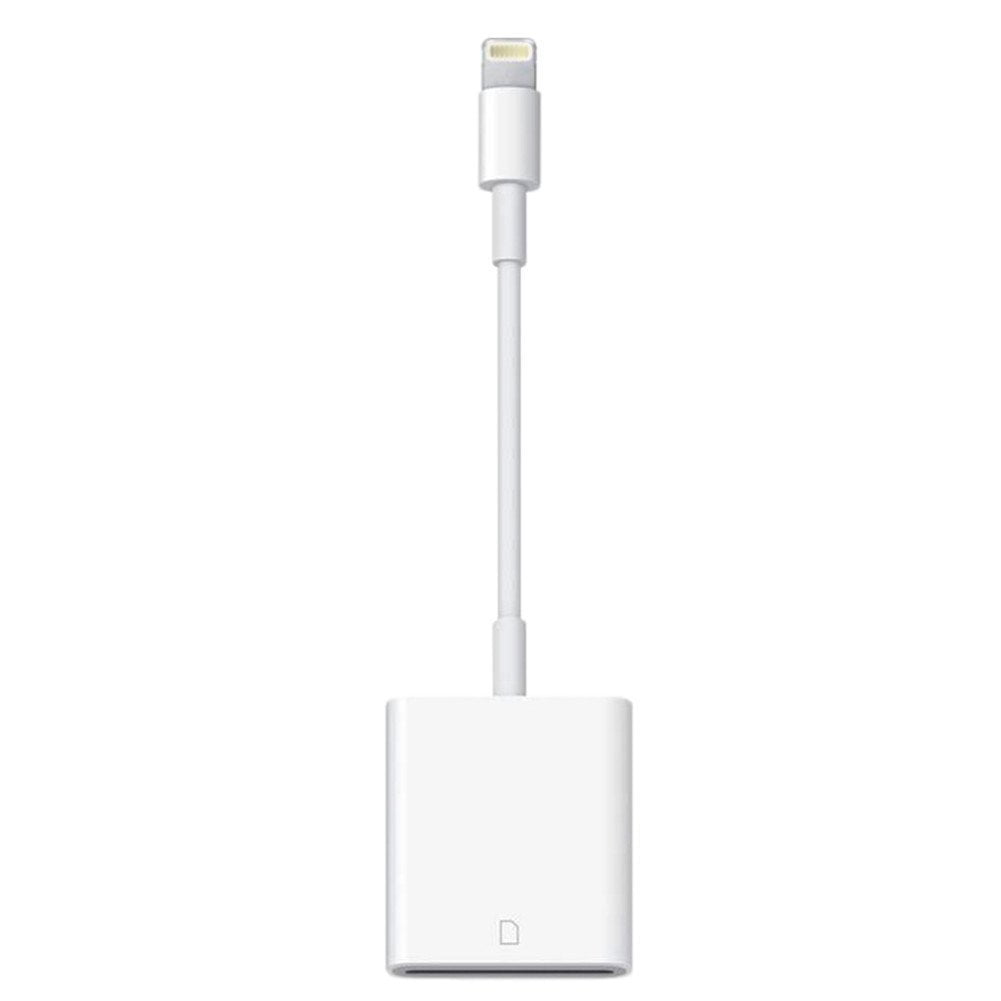 Apple MJYT2AM/A Lightning to SD Card Camera Reader