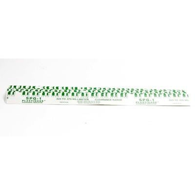 Sealed Power SEASPG1-12, .001In-.003In Plastigage Green Performance Racing