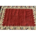 thumbnail image 5 of Vintage Rugs, Turkish Rug, Kitchen Rugs, Oriental Rugs, 4.8x6.4 ft Area Rug, 5 of 9