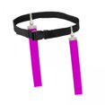 thumbnail image 1 of Cinturón De Fútbol Con Cinta Ajustable Para 6 Equipos De Accesorios Para Exteriores Violeta, 1 of 8