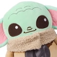 thumbnail image 3 of Star Wars The Mandalorian & Grogu Movie Grogu Rondel Design 9-inch Soft Plush Doll Collectible, 3 of 6