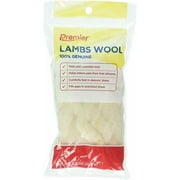 Premier Lambs Wool 3/8 Oz