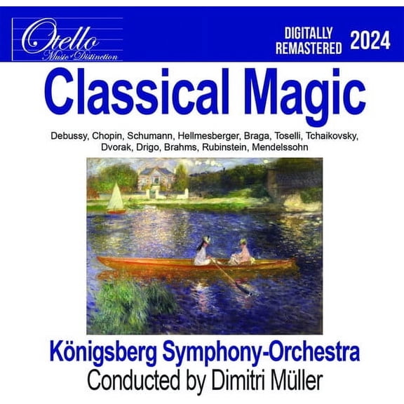 Konigsberg Symphony Orchestra - Classical Magic - Music & Performance - CD