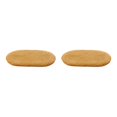 thumbnail image 3 of Justharion Any Room Non-slip Bathroom Carpet For Comfort And Style Easy To Clean Floor Rug khaki 2Set, 3 of 6