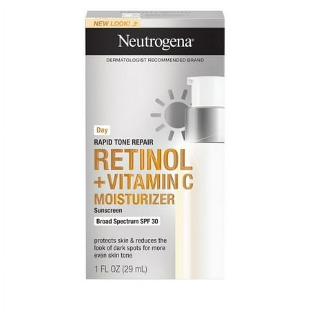 Neutrogena Healthy Skin Rapid Tone Repair Moisturizer SPF 30, 1 oz
