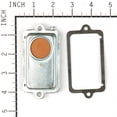 thumbnail image 2 of New Briggs And Stratton OEM Breather Assembly Part Number 495735, 2 of 4