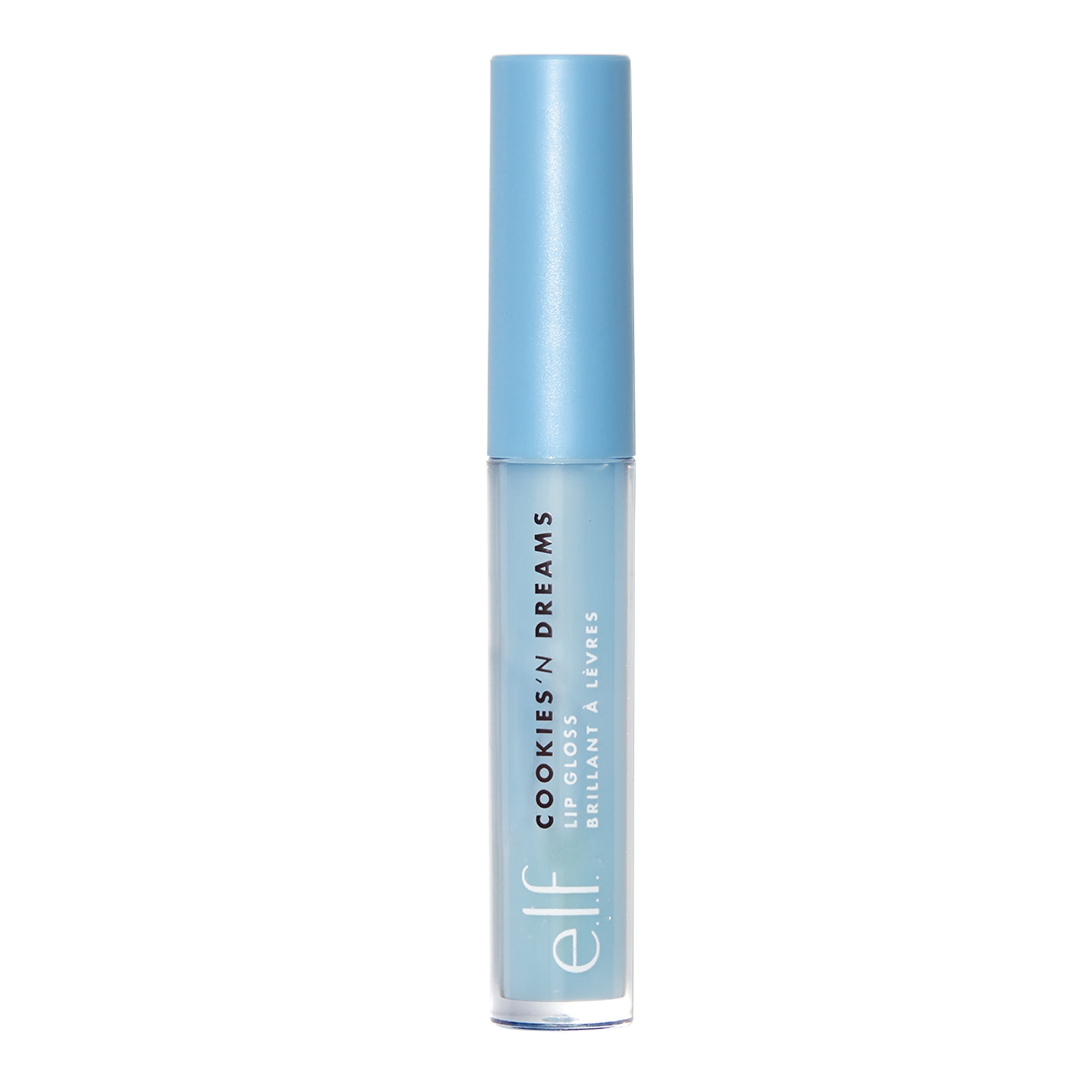 e.l.f. Cookies 'N Dreams Lip Gloss, Brain Freeze
