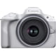 thumbnail image 2 of Canon EOS R50 KIT (RF18-45) Blanco, 2 of 7