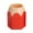 Red, variant on EGYMEN Colorful Pen Holder, Desktop Organizer Pen Cup, Multi-Purpose Pencil Dispenser, Stationery Storage Container