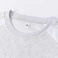 thumbnail image 4 of Chandail en Molleton à Col Rond pour Hommes Manches Longues Chandail Décontracté Couleur Unie Mode Urbaine Doux Confortable pour Usage Quotidien Coupe Moderne Automne Hiver Mode, 4 of 5
