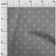thumbnail image 2 of oneOone Cotton Flex Gray Fabric Block Sewing Material Print Fabric By The Yard 40 Inch Wide, 2 of 4