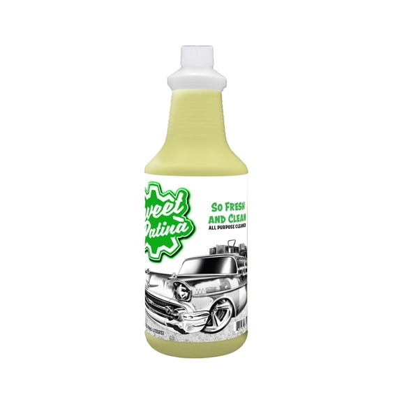 Sweet Patina SP-573-4 So Fresh and Clean All-Purpose Cleaner