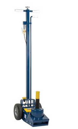 Hein-Werner Automotive HW93735A 25 Ton Axle Jack With 3" Extension by Hein-Werner Automotive