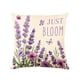 thumbnail image 2 of YiJuHui Summer Decorative Pillow Covers 45x45cm Floral Pattern Soft Breathable Cushion Case for Sofa Bedroom Patio Living Room Decor Home Accents, 2 of 5