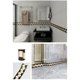 thumbnail image 6 of 3D Self-Adhesive Wallpaper Border Waterproof Kitchen & Bathroom Wall Sticker, 6 of 12