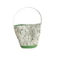 thumbnail image 4 of Bolsa de lona para mujer, bolsa de lona reutilizable para mujer, bolsa estética para mujer Estilo A, 4 of 9