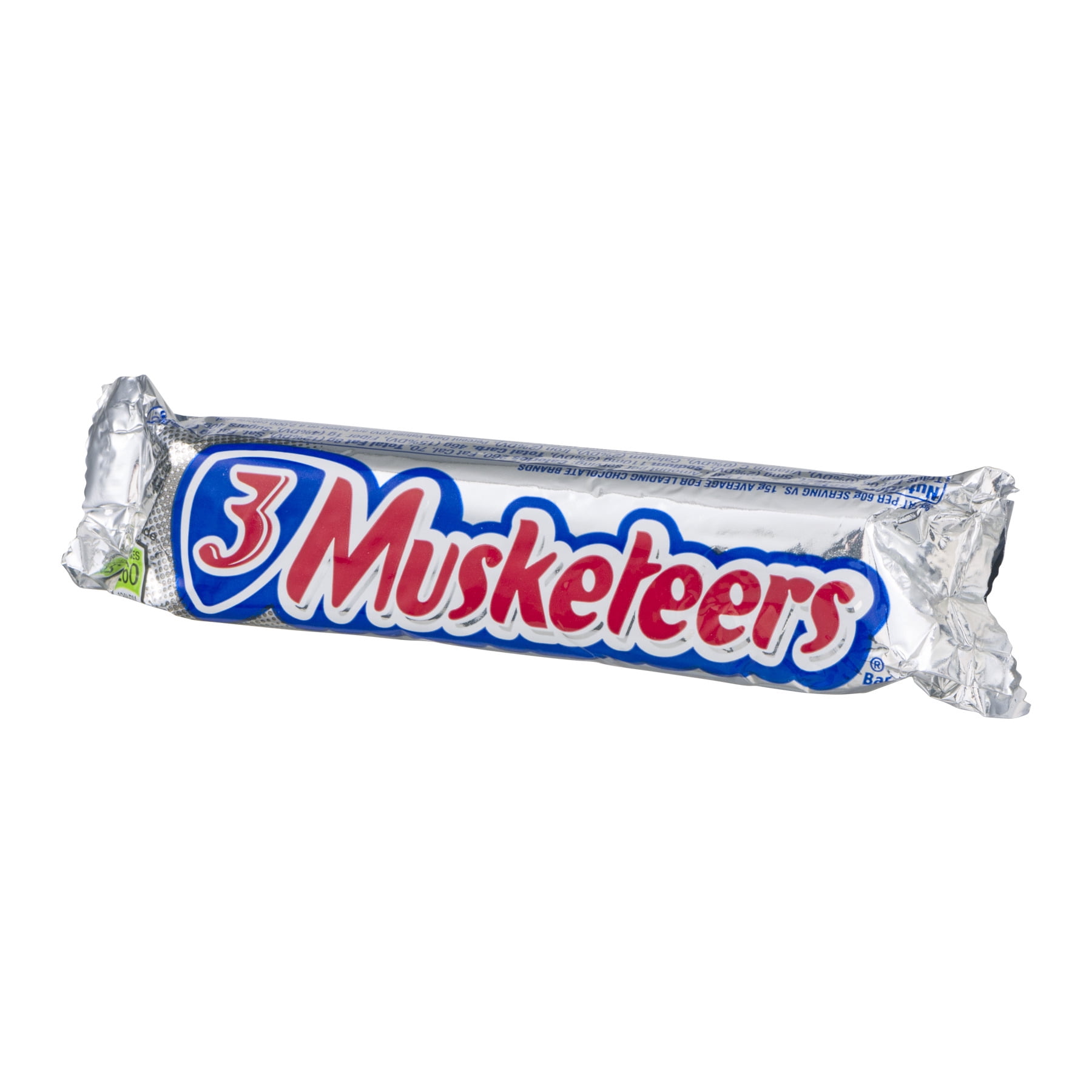 3 MUSKETEERS SINGLES 2.13 OUNCE