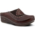 thumbnail image 2 of Spring Step L’Artiste Women’s Chino Leather Clog, 2 of 8