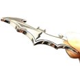 thumbnail image 3 of 3pcs 3D Car Exterior Decal Metal Bat Car Logo Modified Car Body Decal, 3 of 6