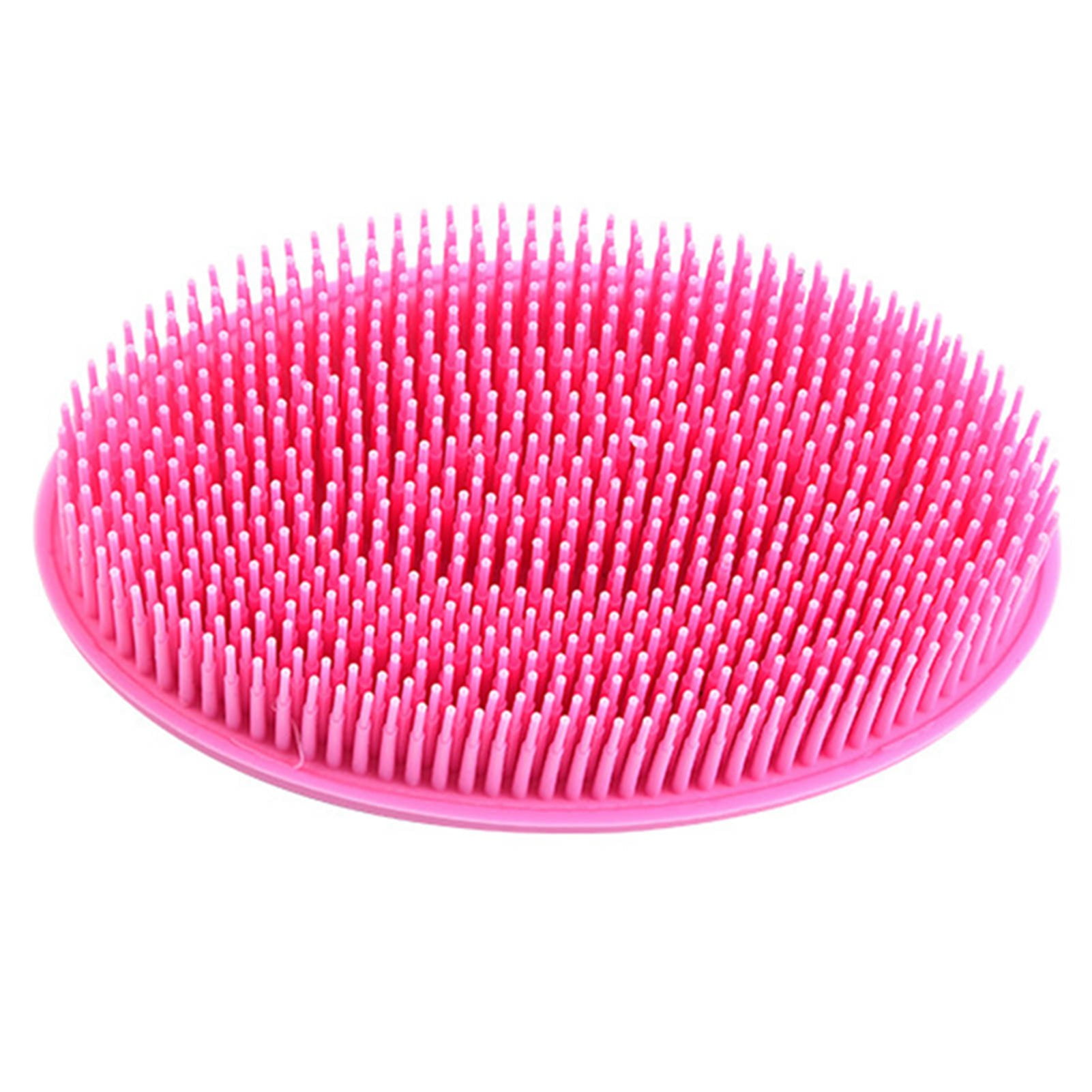 Teblacker Silicone Bath Shower Brush, Gentle Back Scrubber, Best Body