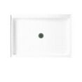 thumbnail image 6 of Swan SS-3448-010 34" x 48" Swanstone Shower Base (Drain Included), Available in Various Colors, 6 of 7