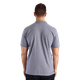 thumbnail image 2 of Playera Tipo Polo Casual Manga Corta Azul Acero Slim Fit Para Caballero, 2 of 5