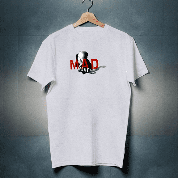 Mad Money Jim Cramer T-shirt