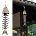 thumbnail image 1 of Iron Wind Chimes From The Metal Ornaments Door Decorations Ornaments Gift Pendants, 1 of 9