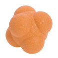 thumbnail image 1 of Bola de reacción Fitness Agility habilidades de naranja Sunnimix Bolas de reacción de rebote, 1 of 8