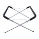 thumbnail image 4 of Banco de trabajo portátil, estante para pintura de carrocería, plegable, mesa de trabajo plegable con ángulo ajustable para soporte de capó, mesa, 4 of 8