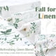 thumbnail image 4 of Cortinas de cocina Jinchan de lino floral primaveral, 60 cm, café, 2 paneles, 4 of 9